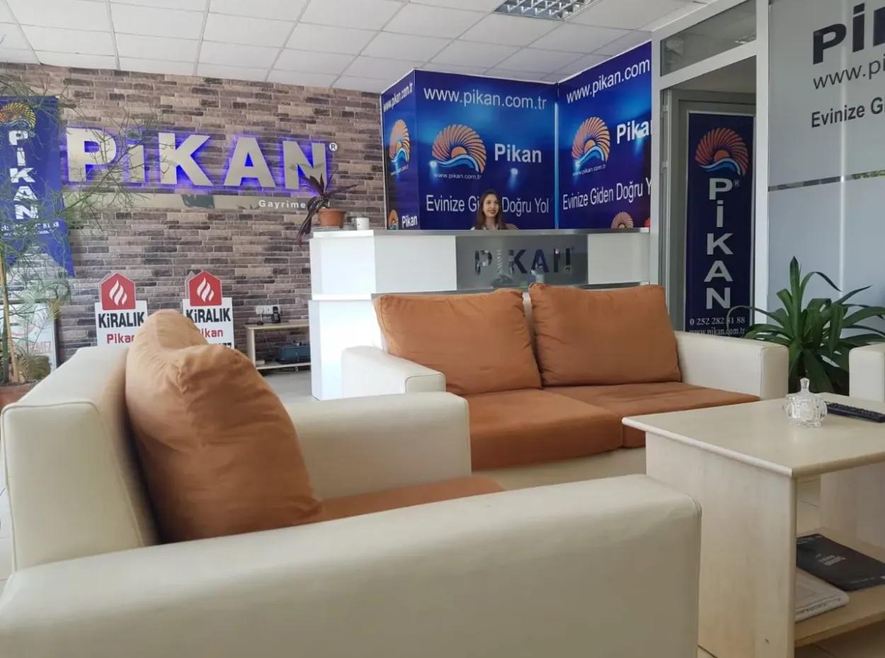 Pikan-Immobilien. Ortaca, Dalyan, Dalaman, Koycegiz Real Estate Ads.