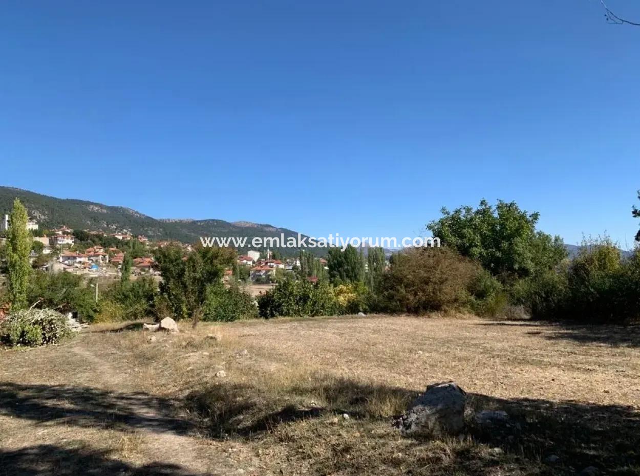 Denizli Çameli Bargain Zoning Land For Sale