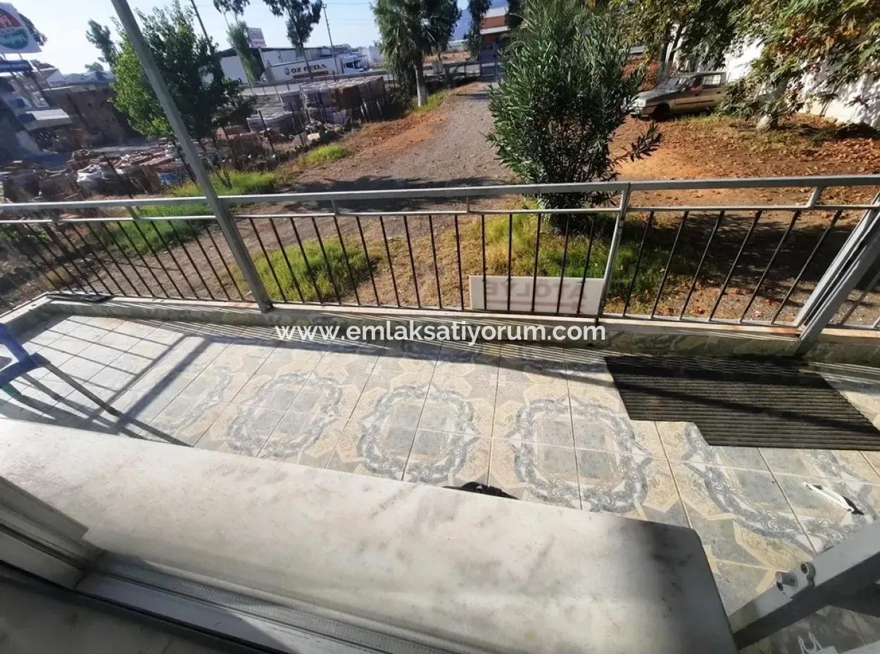 3 1 Apartments With Garden For Rent In Ortaca