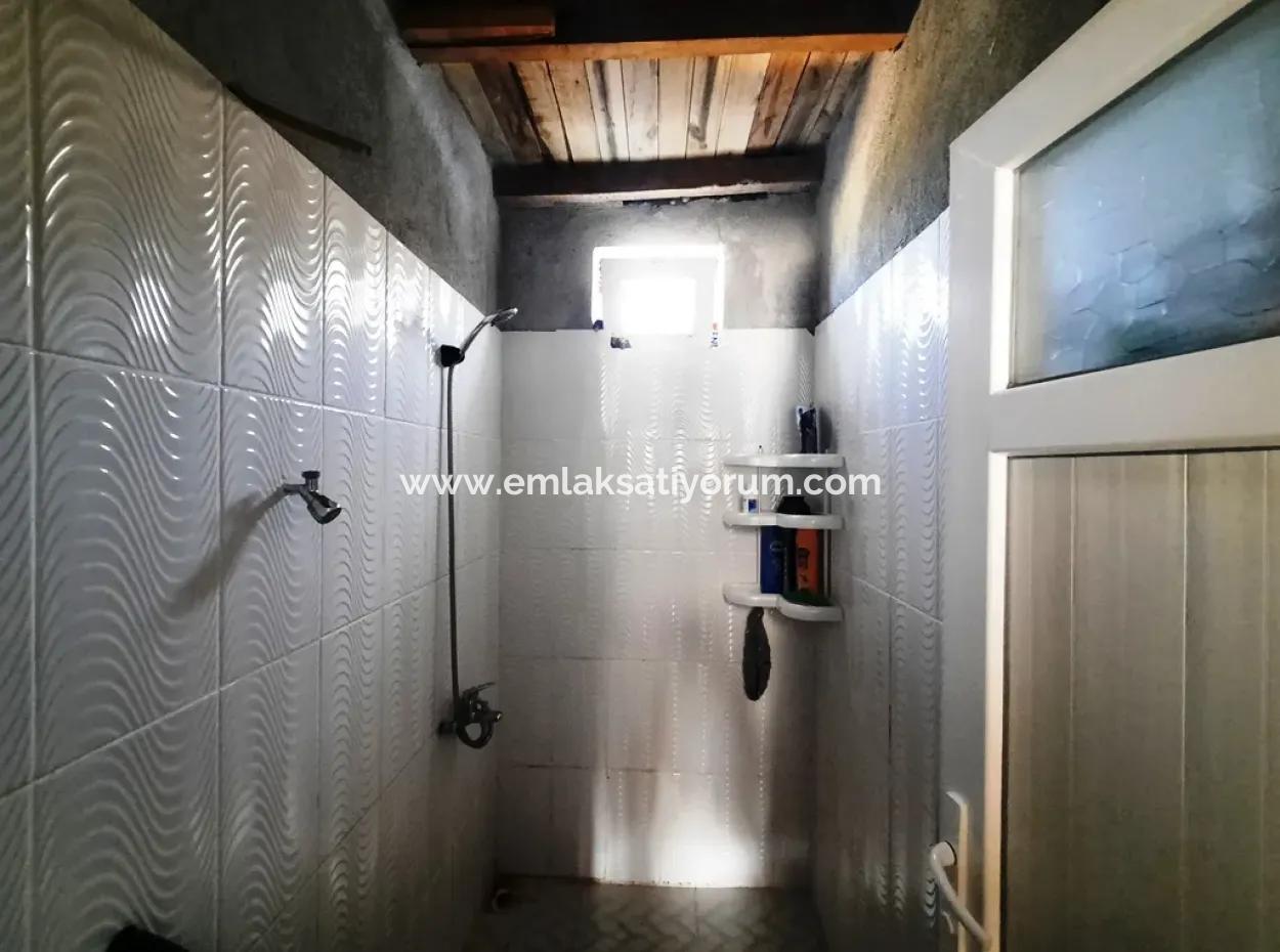 Denizli Çameli Kizilyaka Butterfly Land And Village House With Dog View For Sale