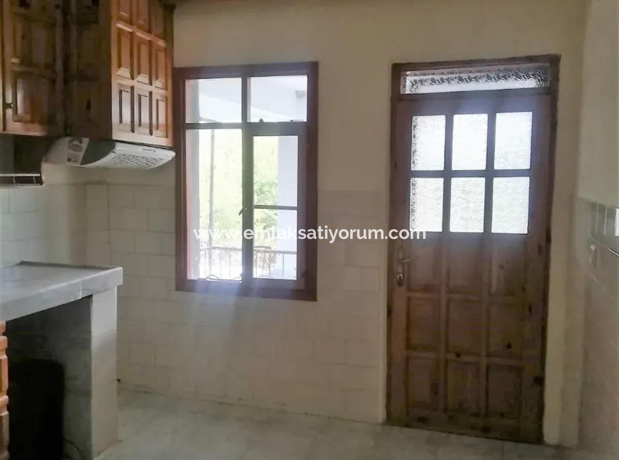 Rented Entry Floor 3 1 Apartment In Ortaca Eskiköy