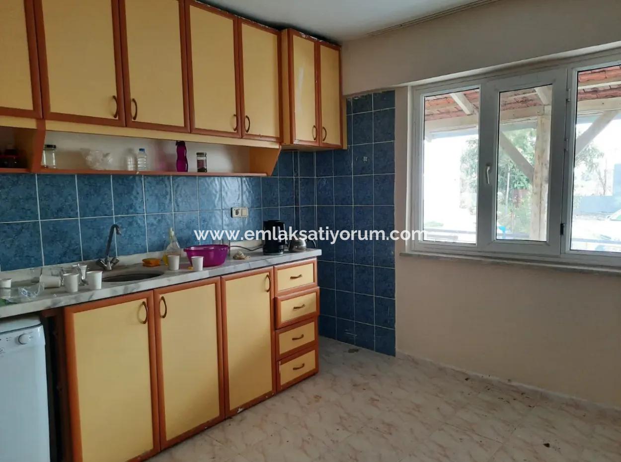 Detached Duplex For Rent In Ortaca Eskiköy
