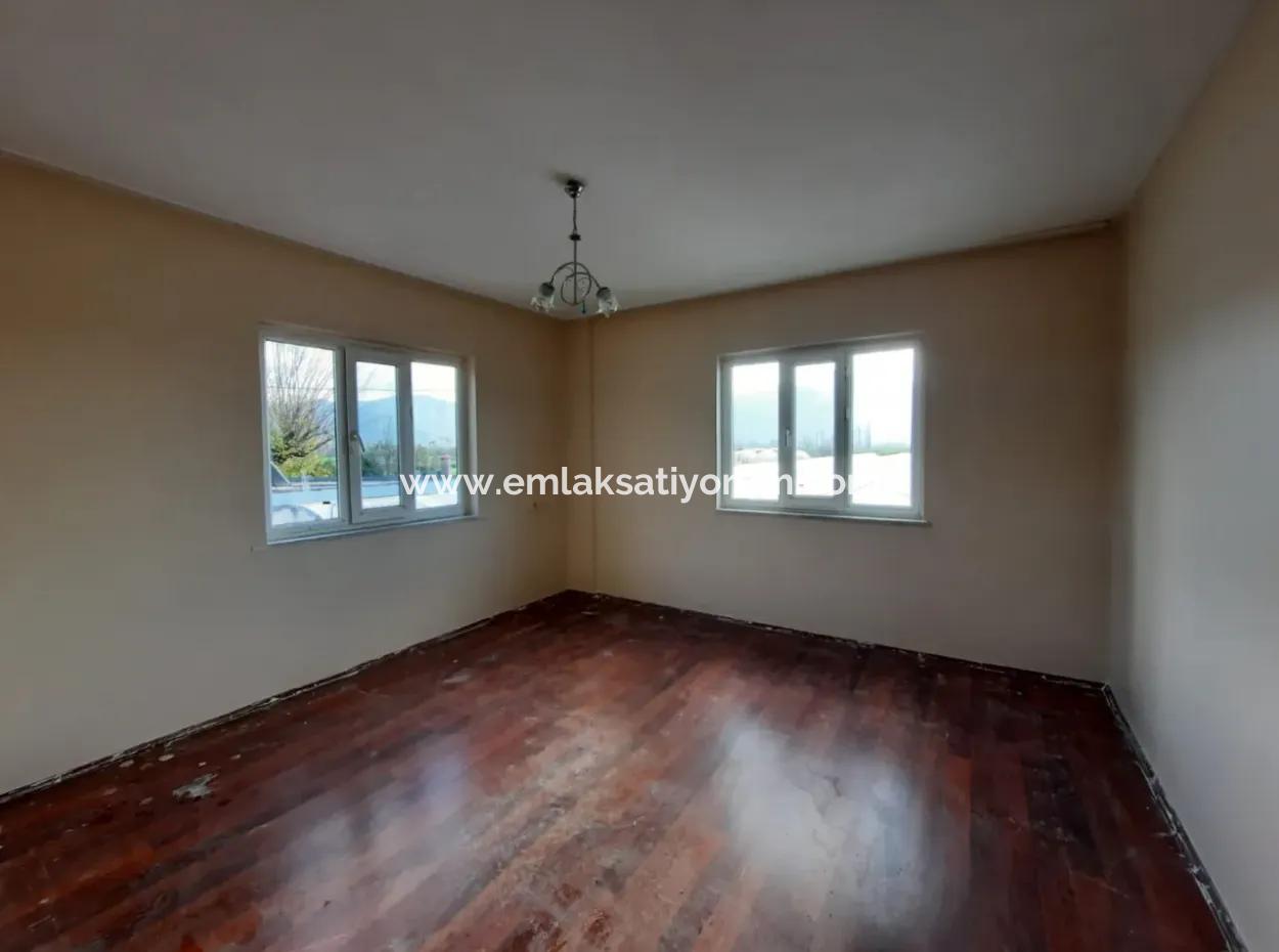 Detached Duplex For Rent In Ortaca Eskiköy