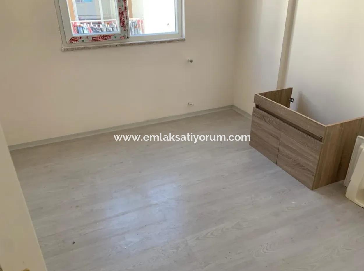 Ortaca Karaburun Ground Floor 2 +1 Zero Apartments For Sale