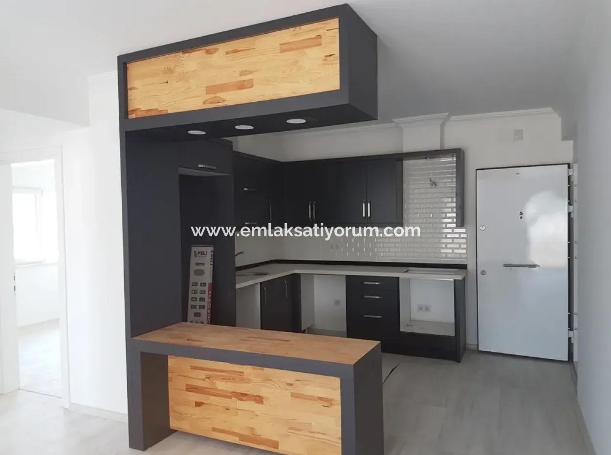 2+ 1 Apartment For Sale In Karaburun, Oriya Zero