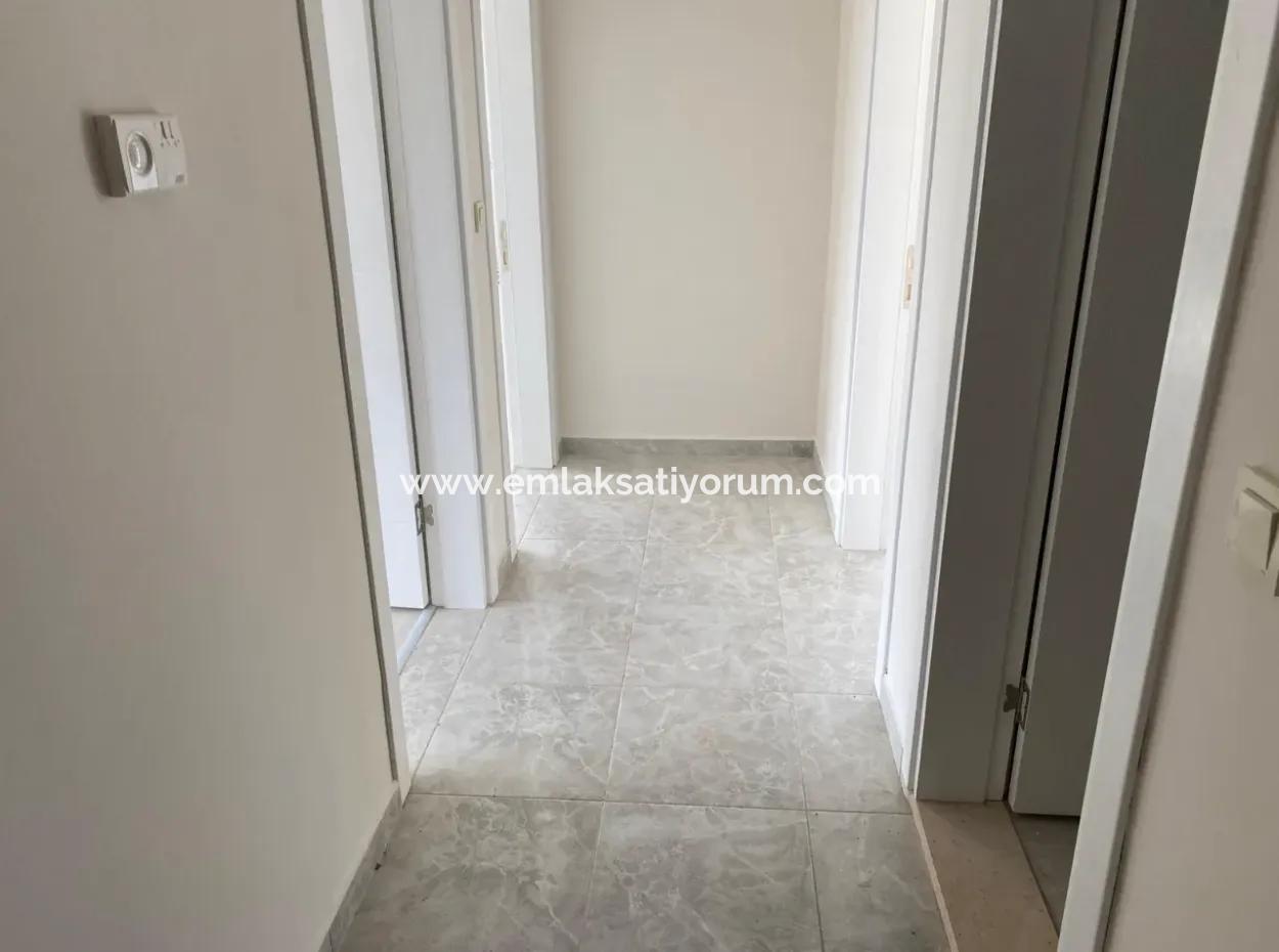 Ortaca Karaburun 90 M2 2 1 Zero Ground Floor Apartment