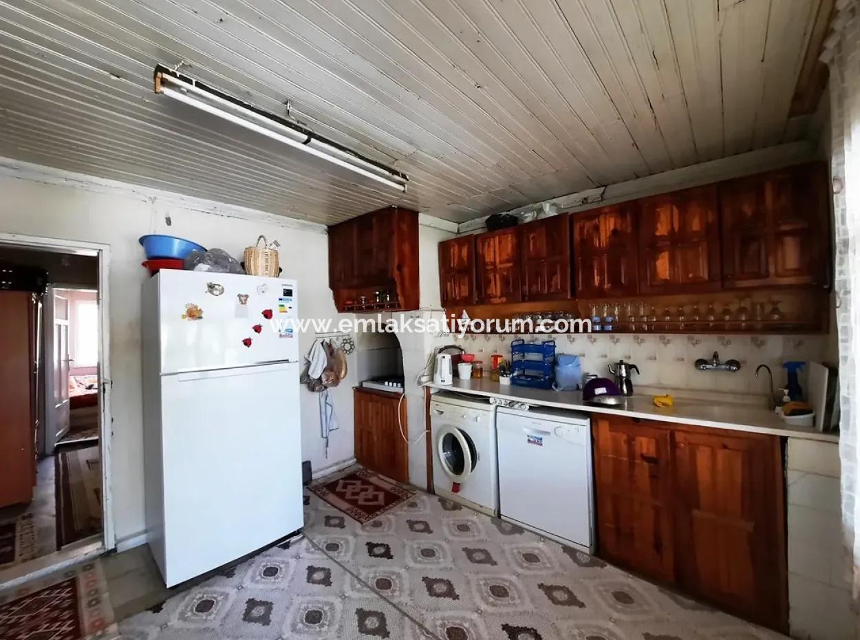 1500 M2 Land And Village House For Sale In Ortaca Eskiköy