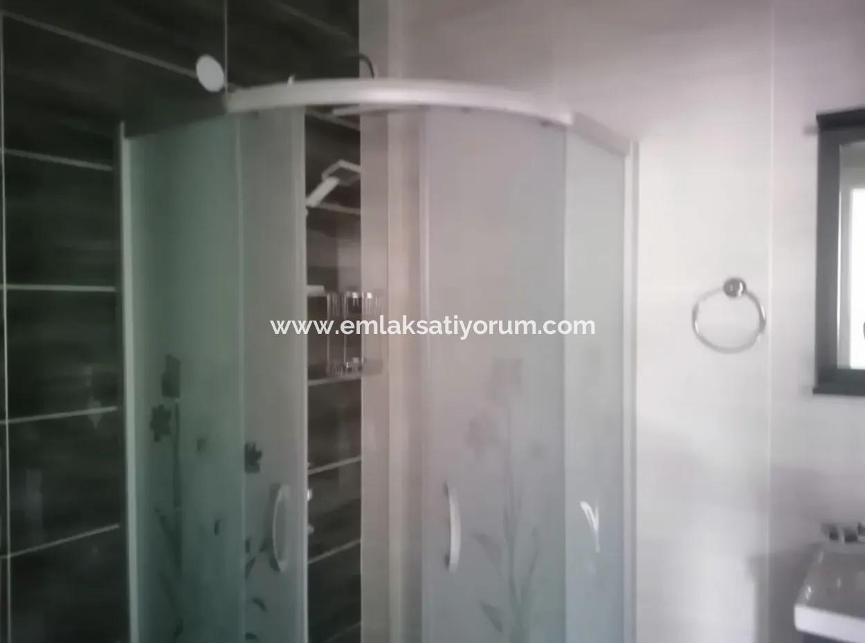 3+ 1 135 M2 Zero Luxury Heating Apartment For Sale In Ortaca Bahçelievler