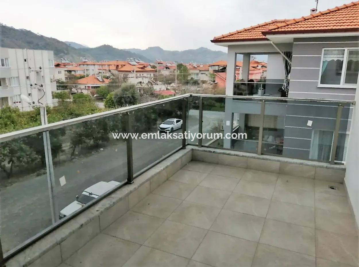 3+ 1 135 M2 Zero Luxury Heating Apartment For Sale In Ortaca Bahçelievler