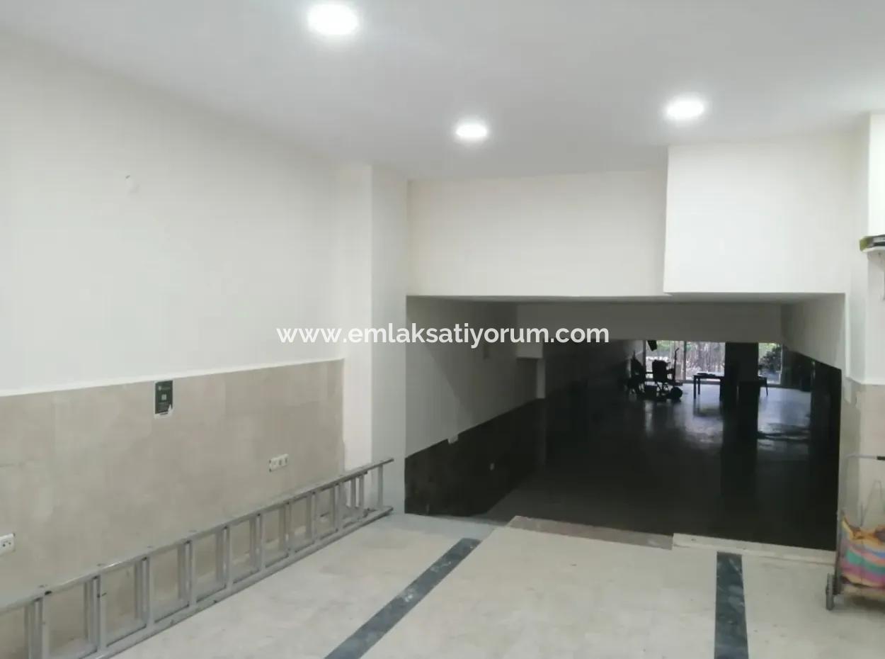 Mugla Ortaca Ataturk Boulevard Fronted 235 M2 Business For Rent