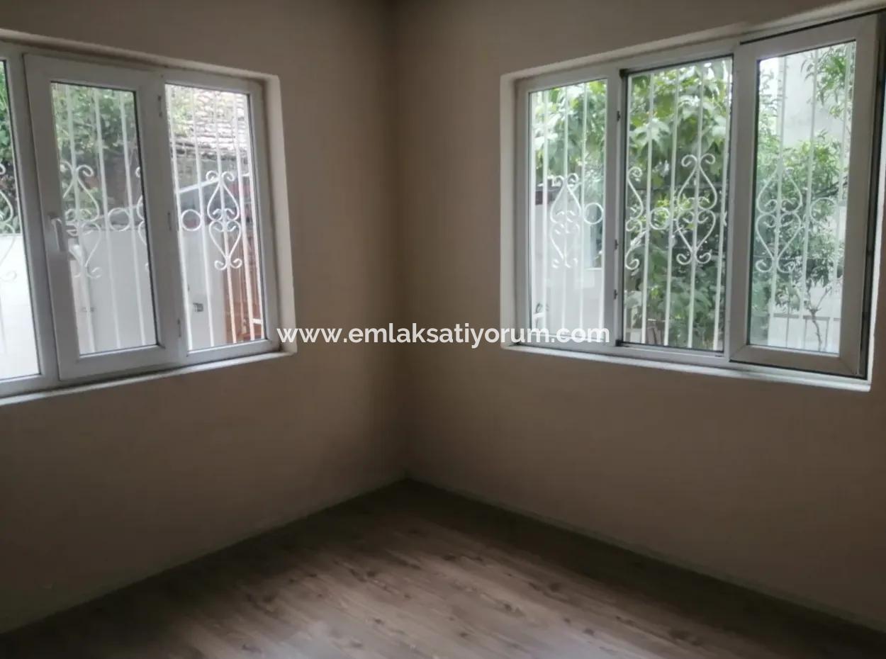 3+1 Rental Ground Floor Apartments In Ortaca Center