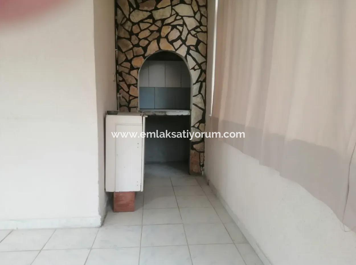 3+1 Rental Ground Floor Apartments In Ortaca Center