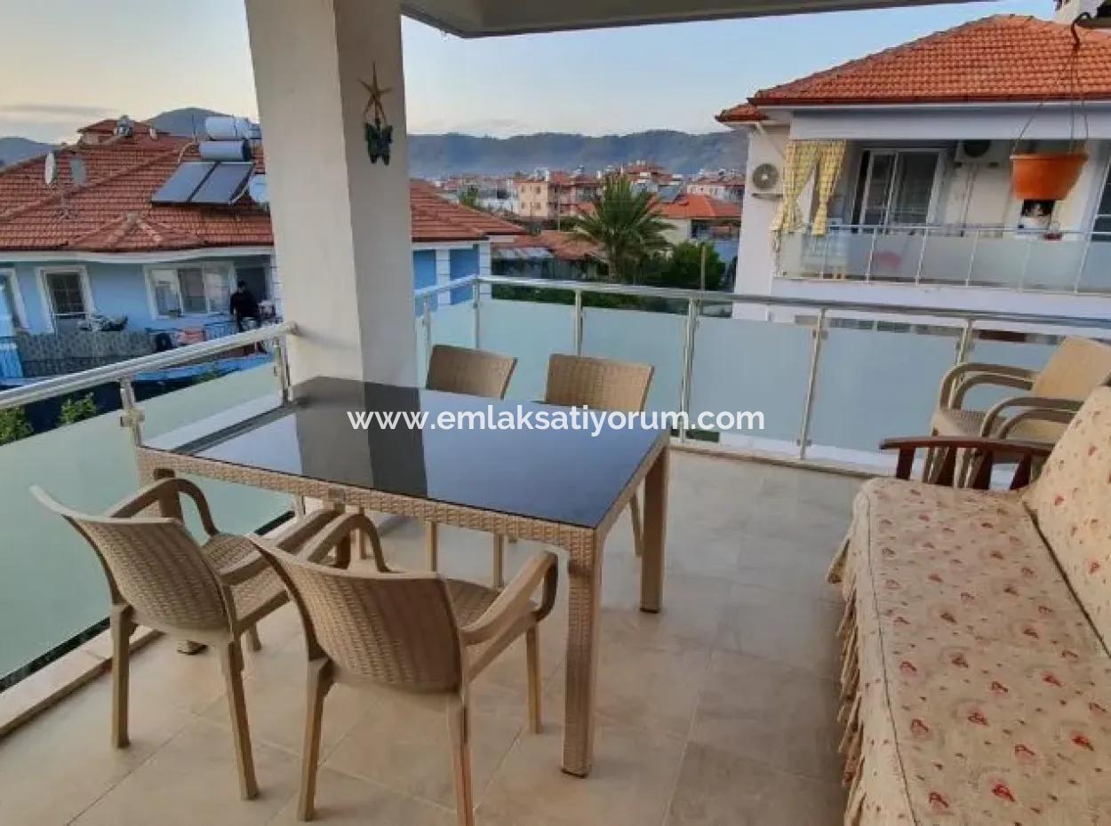 Luxury 3 1 Apartment With Swimming Pool For Sale In Ortaca Arikbasi