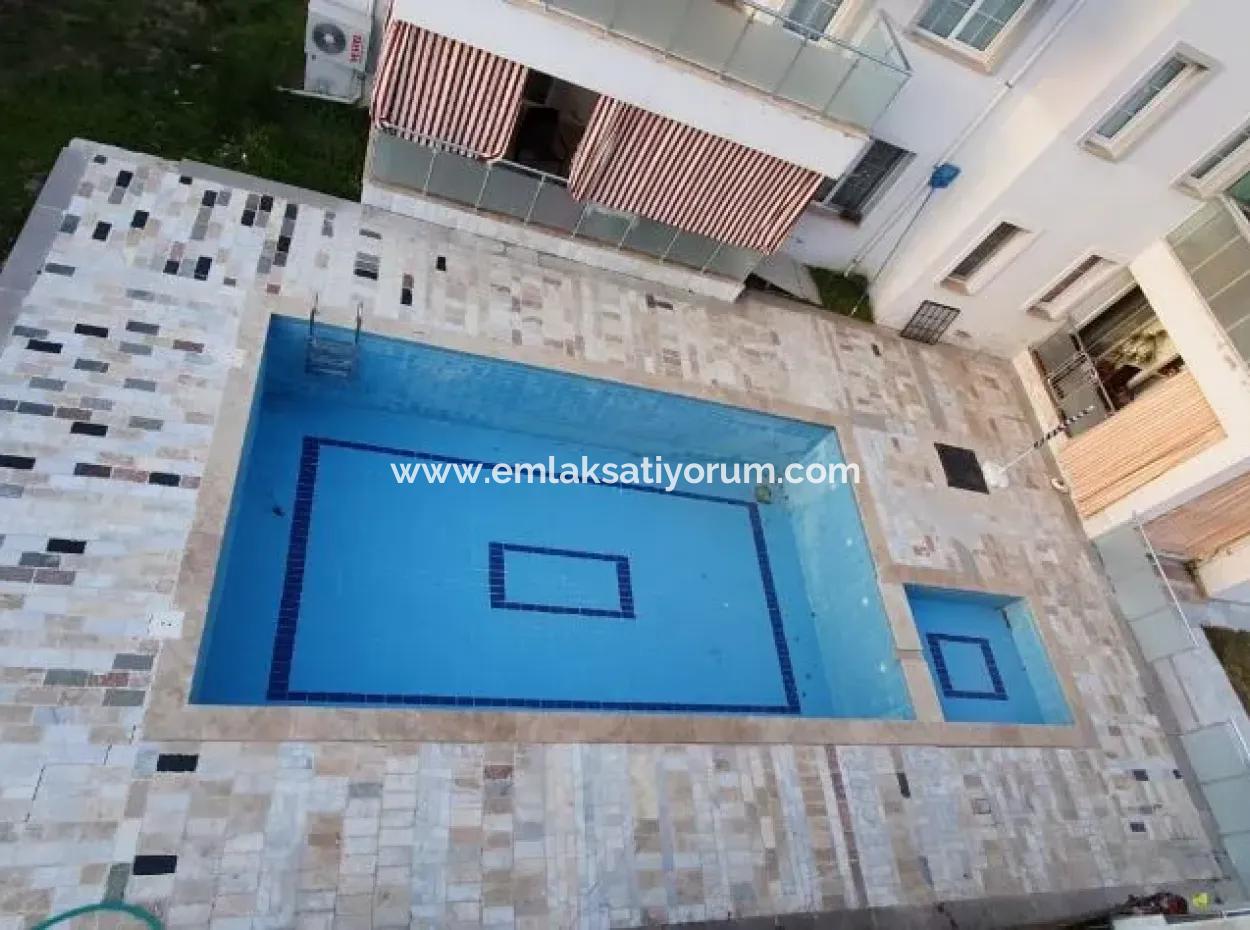 Luxury 3 1 Apartment With Swimming Pool For Sale In Ortaca Arikbasi
