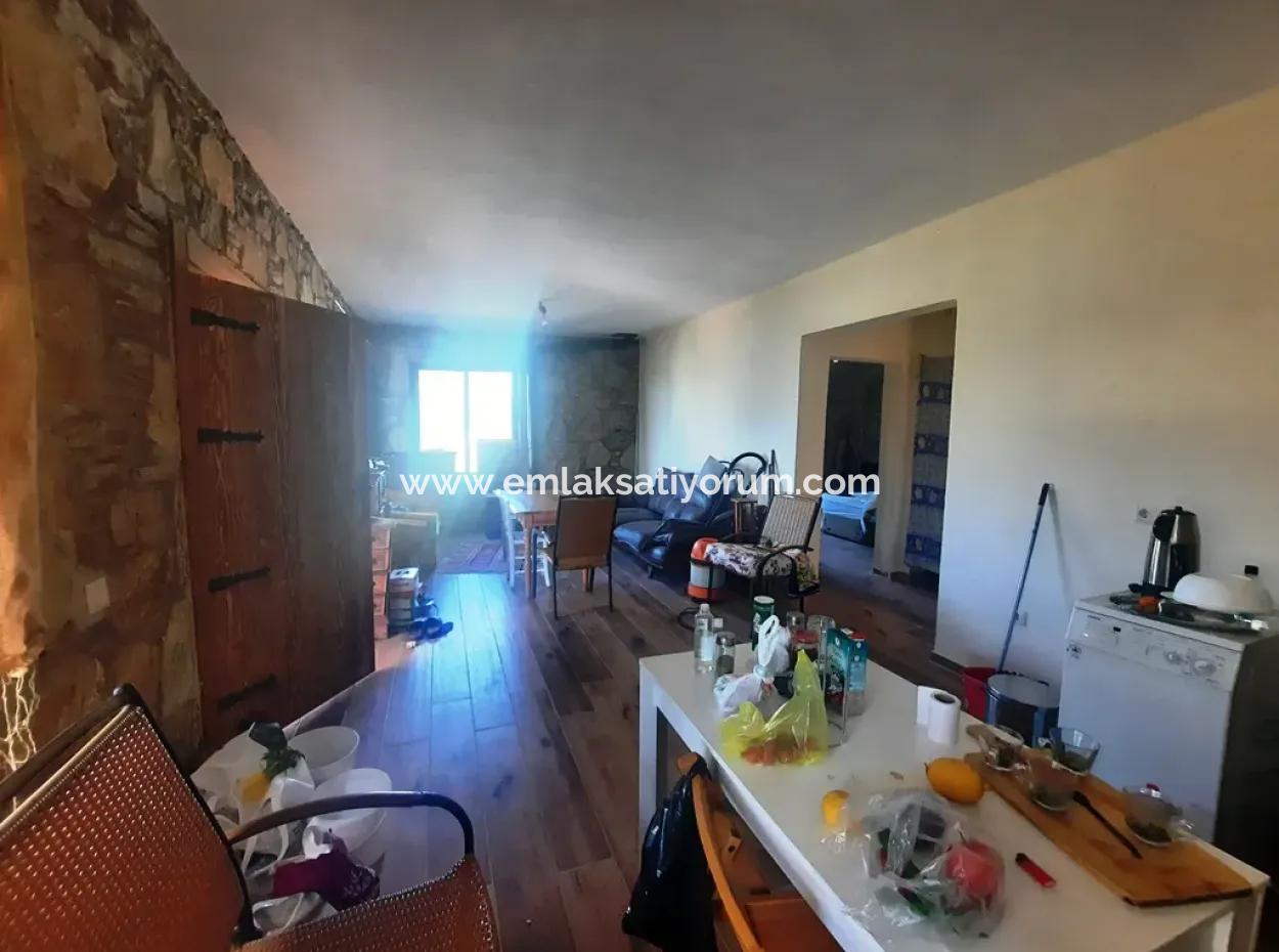 Mugla Dalyan Gokbel Stone House With Sea View For Rent