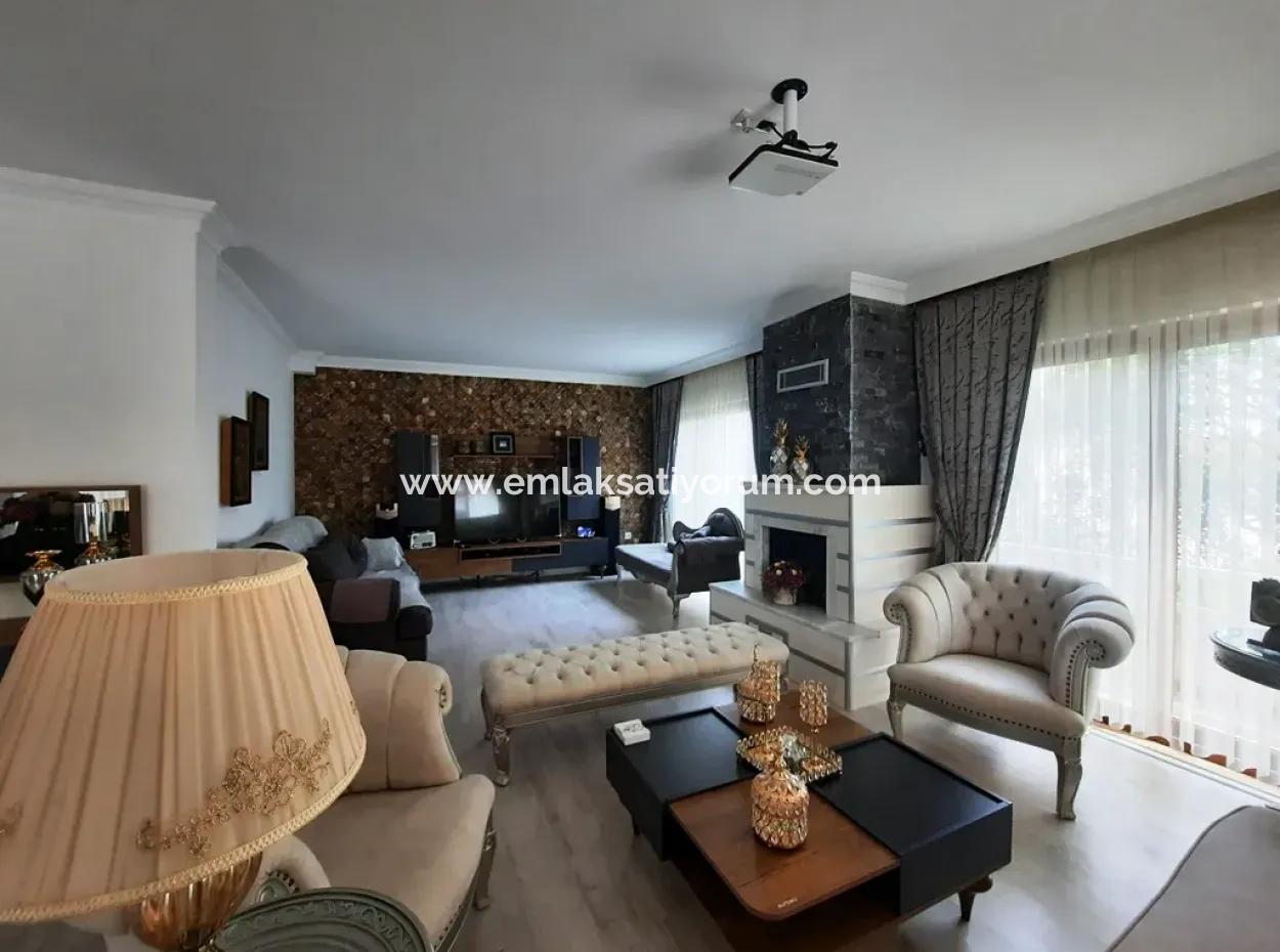 Luxury Villa With Swimming Pool For Sale In Mugla Dalyan