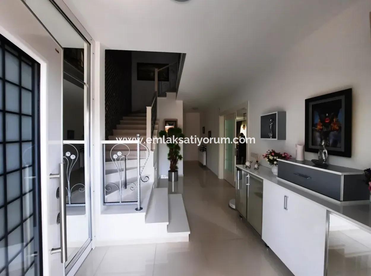 Luxury Villa With Swimming Pool For Sale In Mugla Dalyan