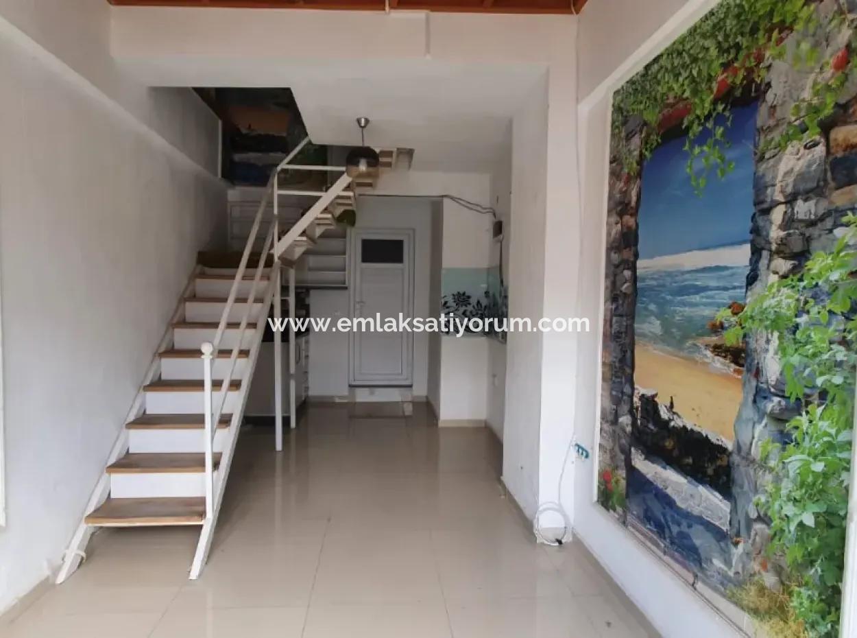 Mezzanine Shop For Rent In Dalaman