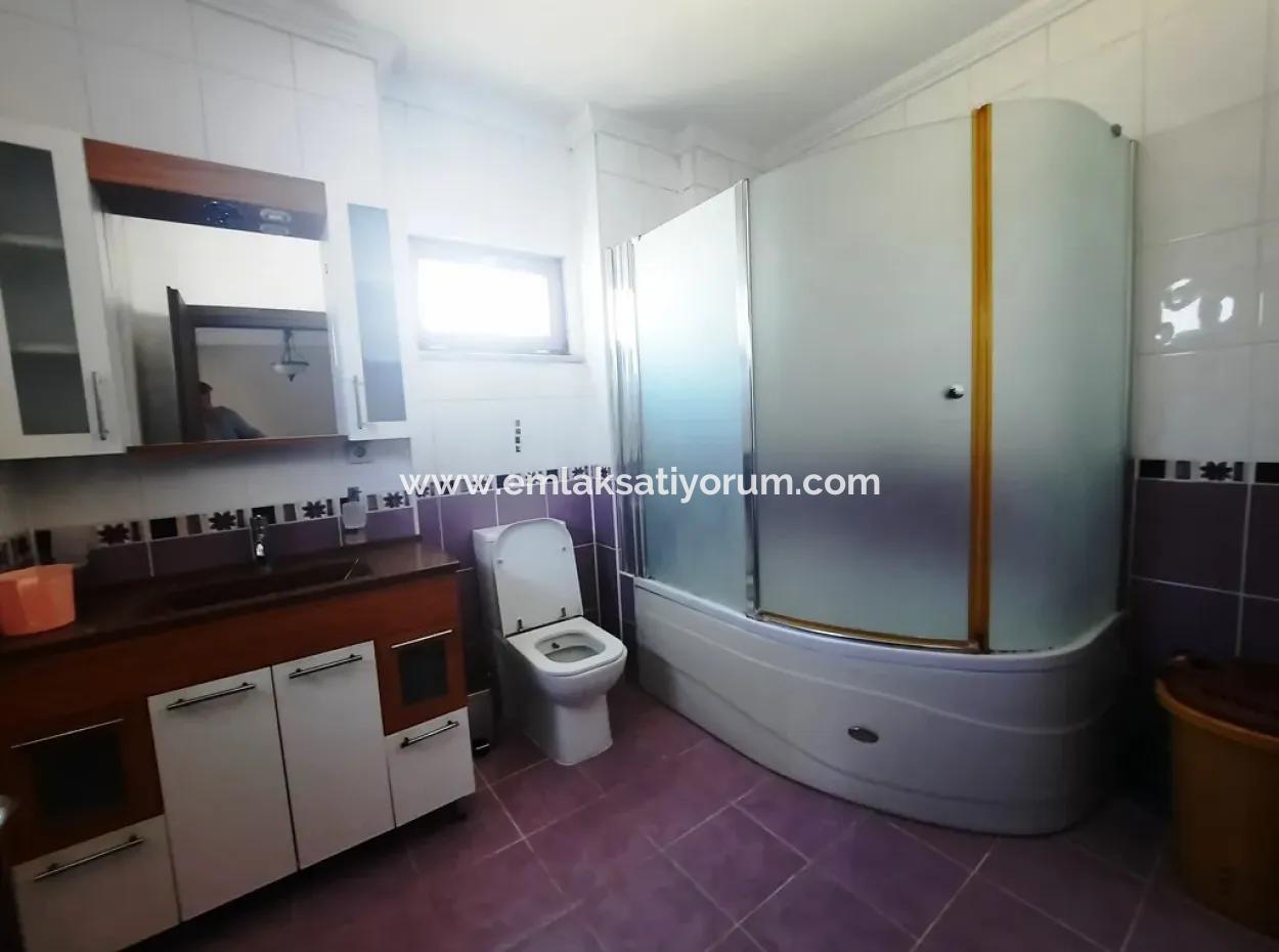 2 Duplex Villas Furnished In Mugla Dalyan Center For Annual Rent