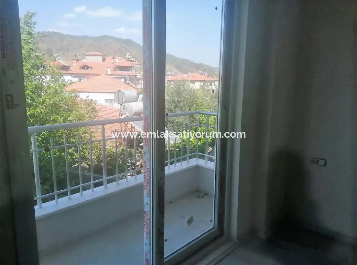 3 +1 Heating Zero Apartments For Sale In Ortaca Terzialı Neighborhood