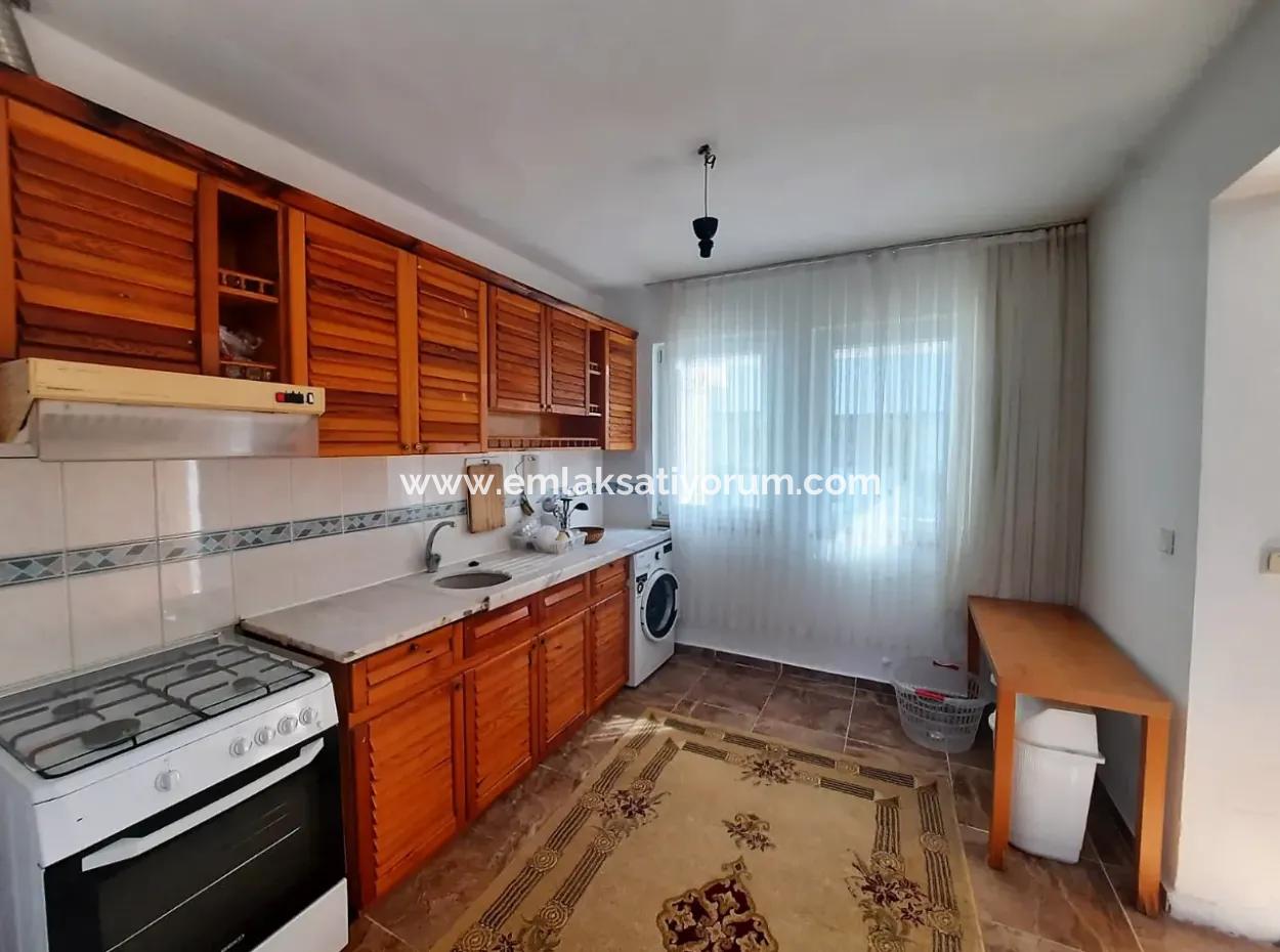 Bargain Duplex In A Complex For Sale In Muğla Dalyan