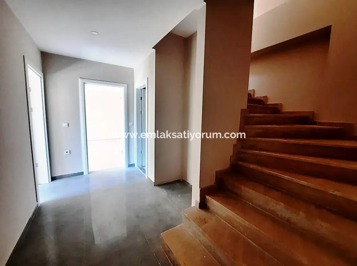 3+ 1 Zero Duplexes With Common Swimming Pool For Sale In Marmaris Center