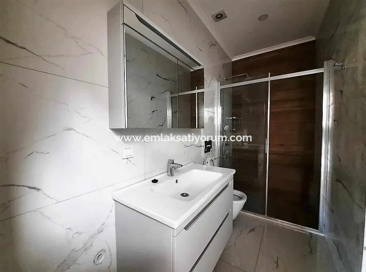 3+ 1 Zero Duplexes With Common Swimming Pool For Sale In Marmaris Center