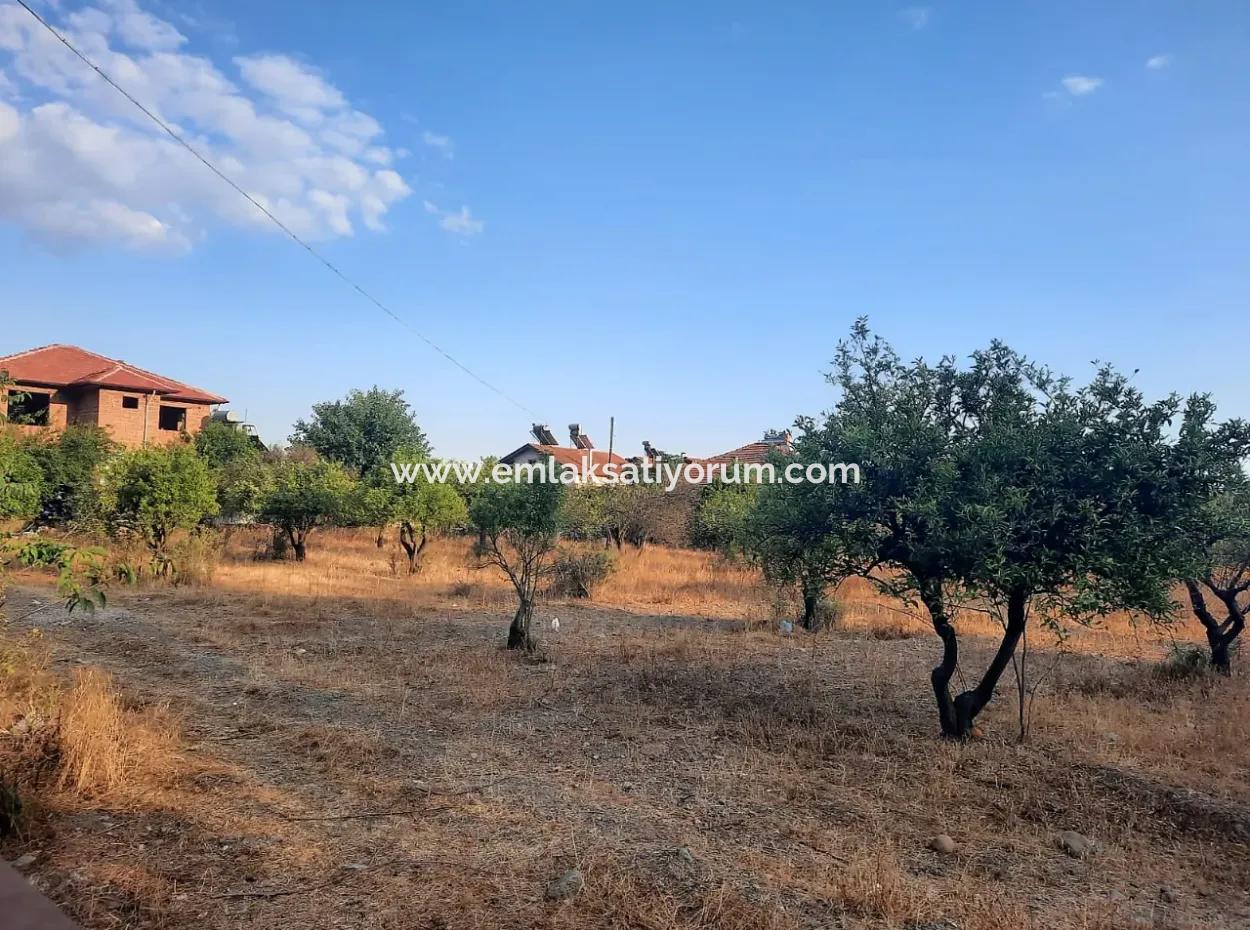 1080 M2 Zoning Land For Sale In Köyceğiz Toparlar