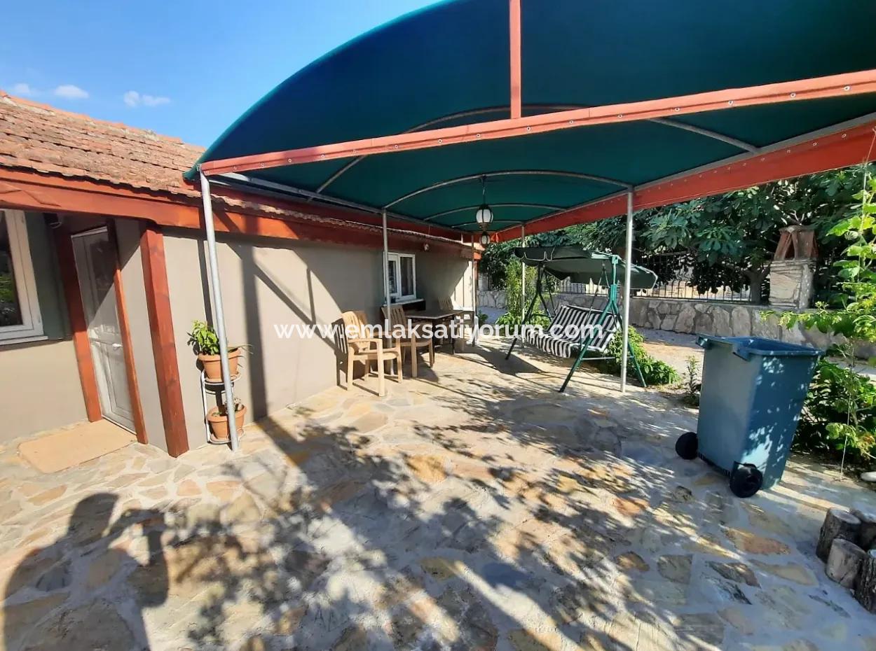 Mugla Ortaca Dalyan Bargain 1+ 1-Item Detached House For Sale