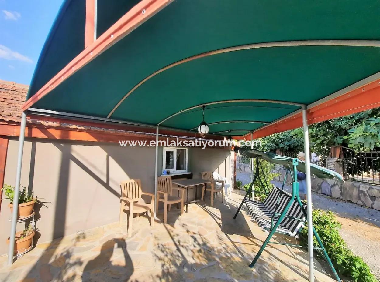 Mugla Ortaca Dalyan Bargain 1+ 1-Item Detached House For Sale
