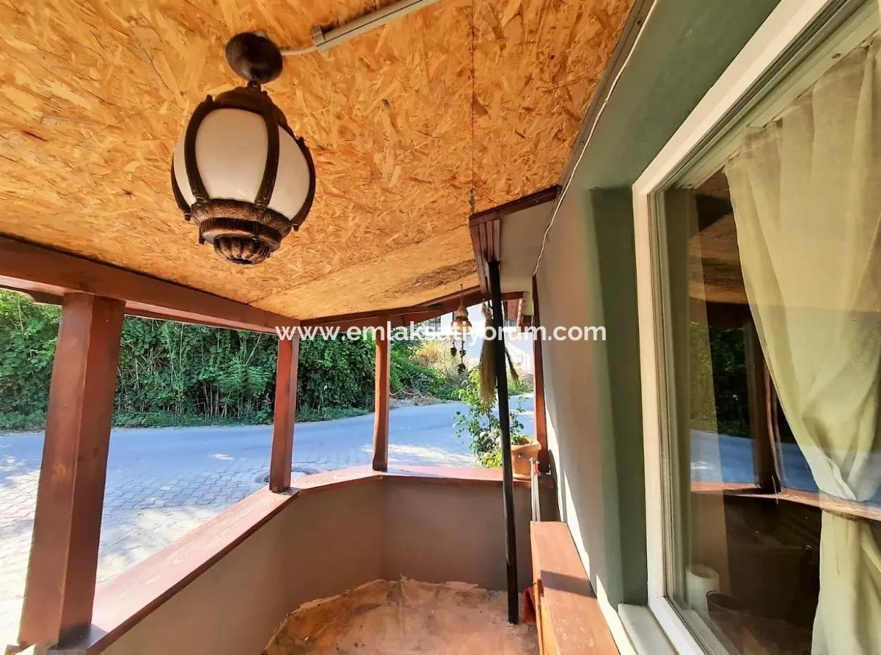 Mugla Ortaca Dalyan Bargain 1+ 1-Item Detached House For Sale