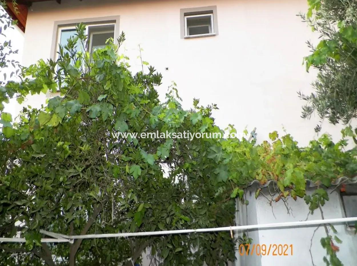 2-Storey Detached House For Sale In Mugla Ortaca Center