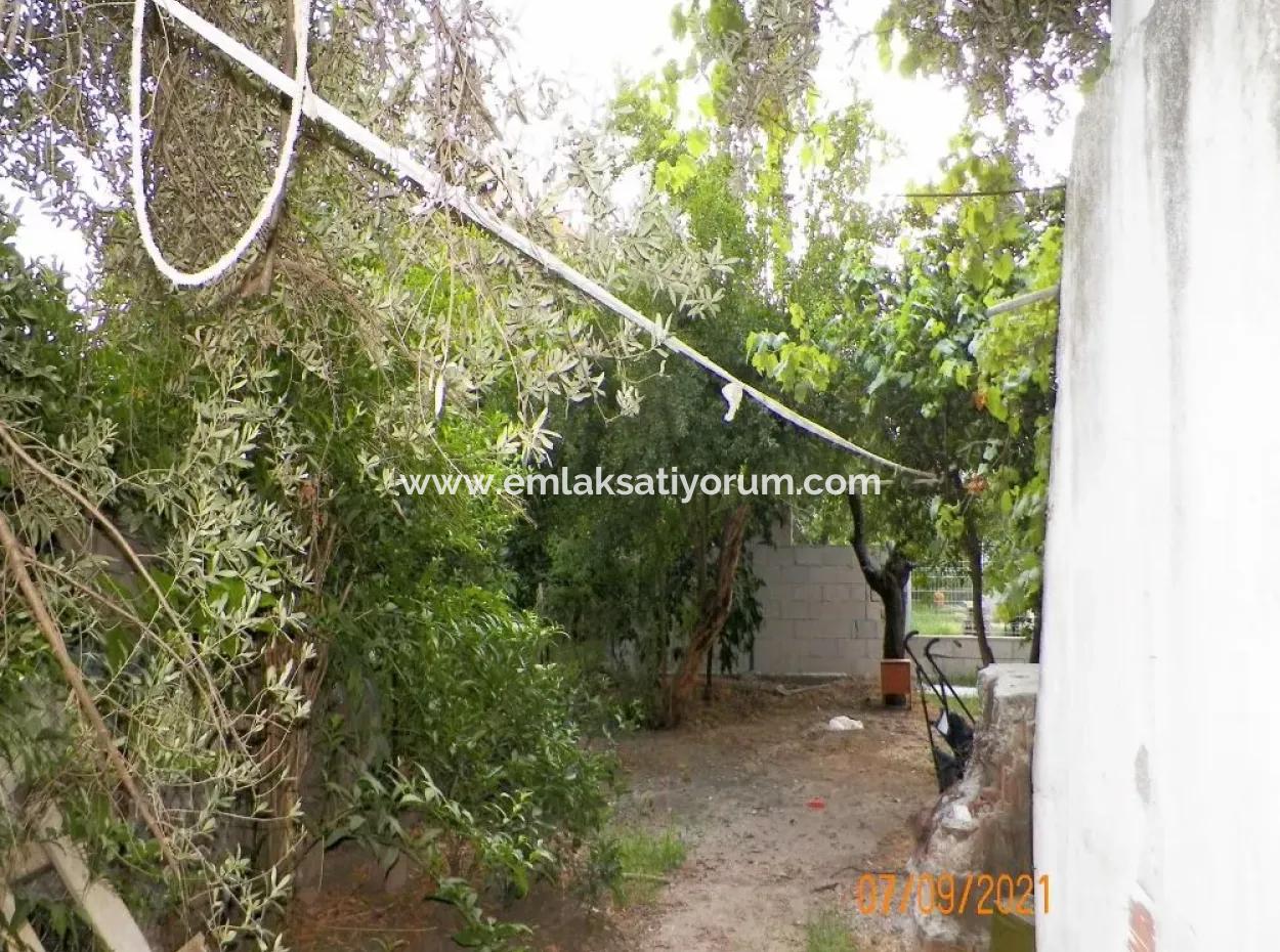 2-Storey Detached House For Sale In Mugla Ortaca Center