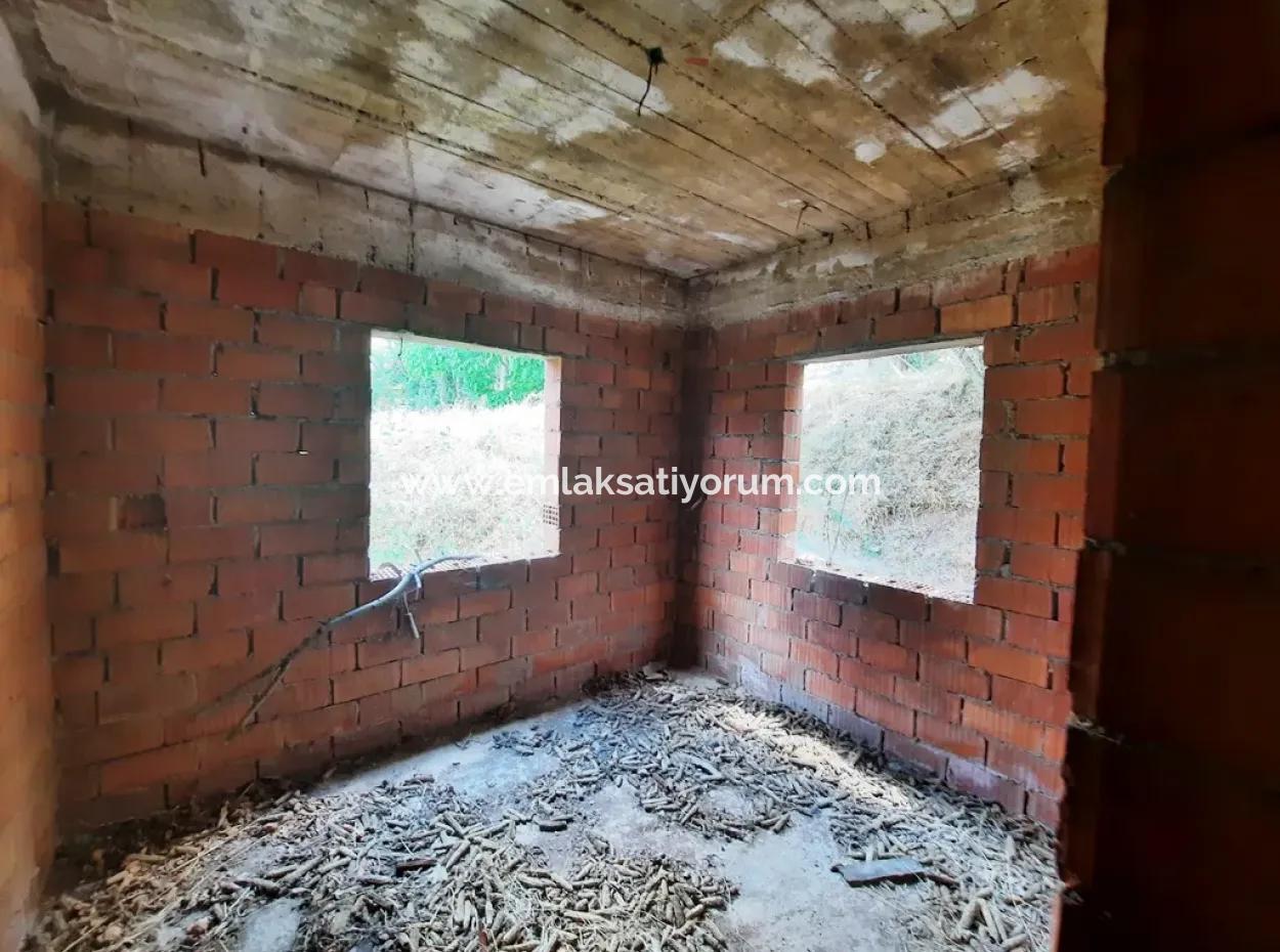 Denizli Çameli Kizilyaka 2-Storey Detached House With Nature View For Sale