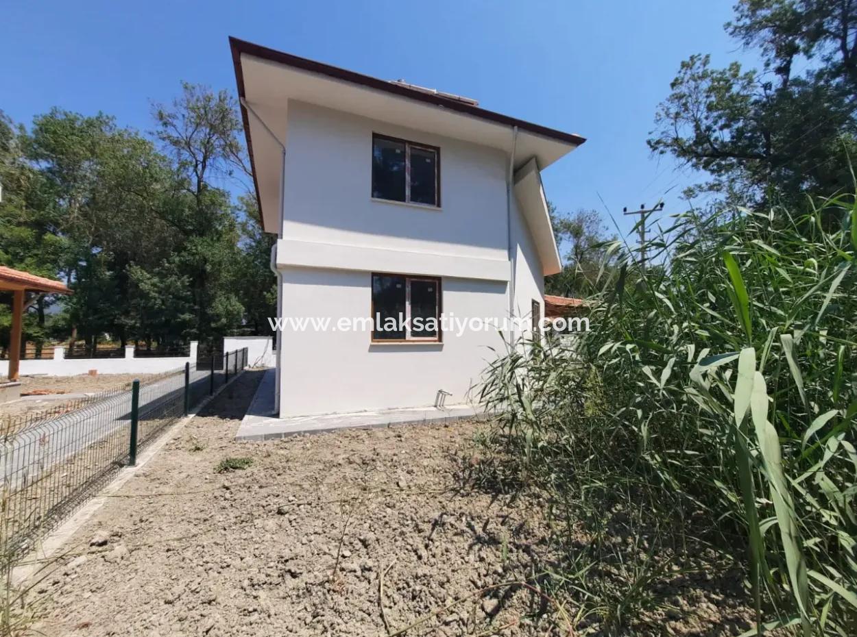 Mugla Ortaca Güzelyurt 150 M2 4+ 1 Zero Duplex For Sale