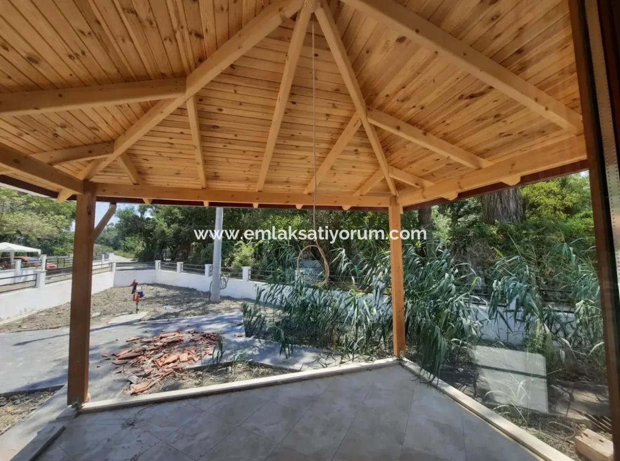 Mugla Ortaca Güzelyurt 150 M2 4+ 1 Zero Duplex For Sale