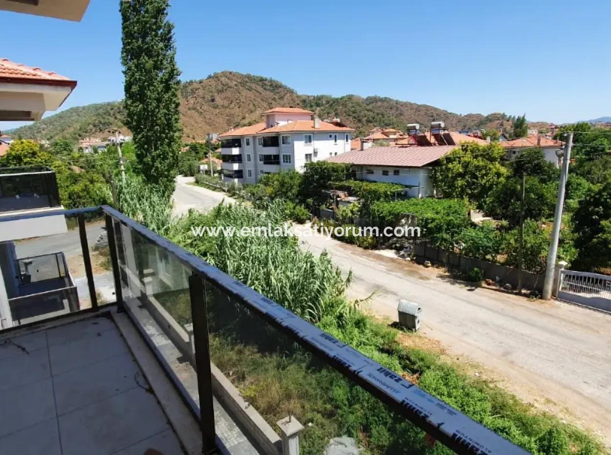 3+ 1 Zero Apartments Near The Center For Sale In Ortaca Cumhuriyet Neighborhood
