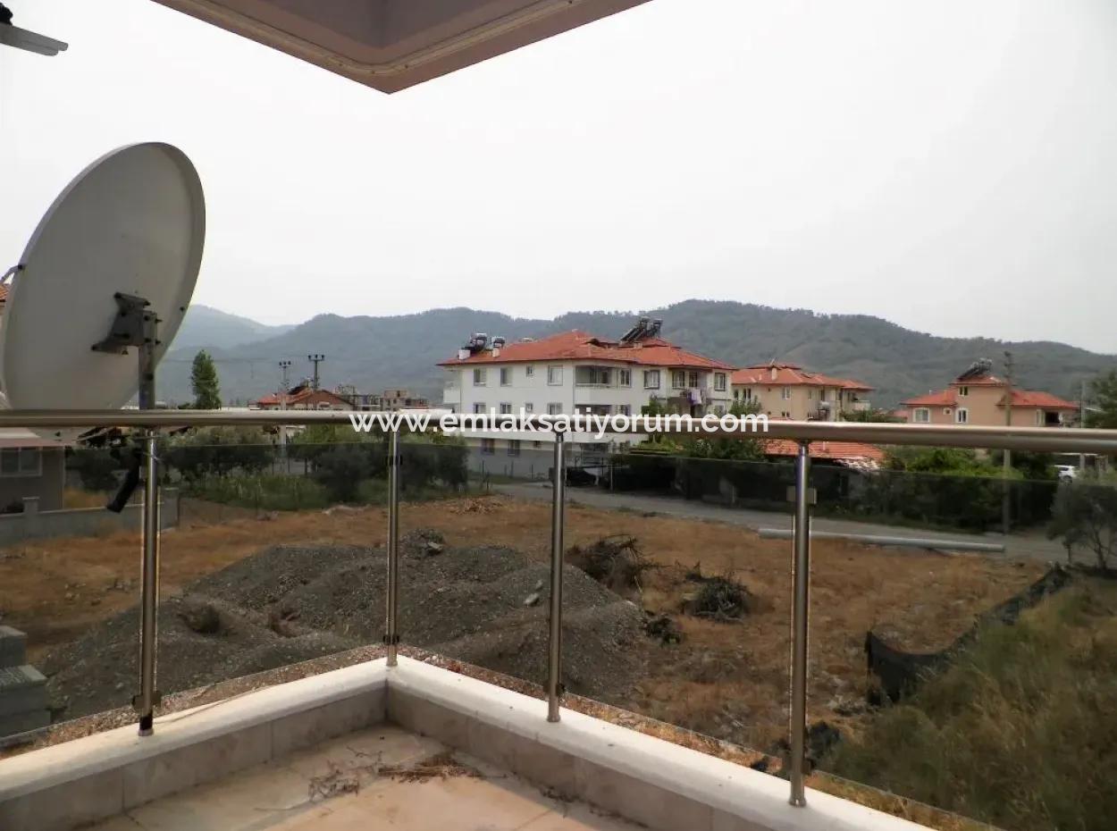 Ortaca 90 M2 2+ 1 New Apartment For Sale