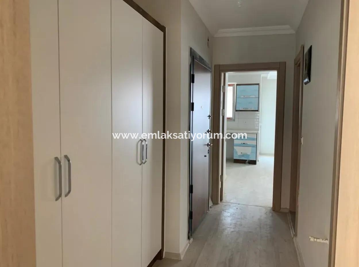 2+ 1 Zero Apartments For Sale In Ortaca Center