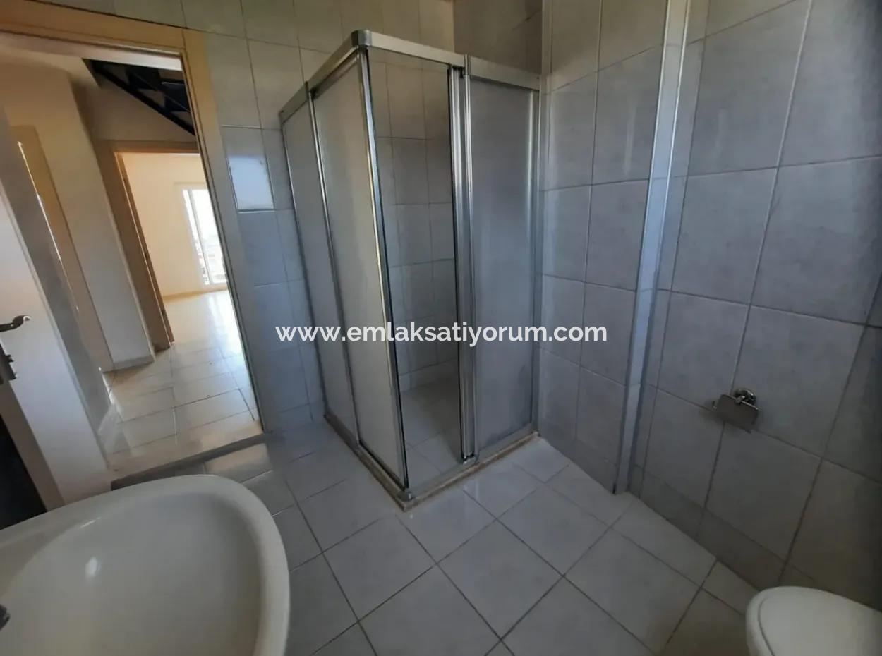 Mugla Ortaca Dalyan Center For Rent 3+ 1 Roof Duplex