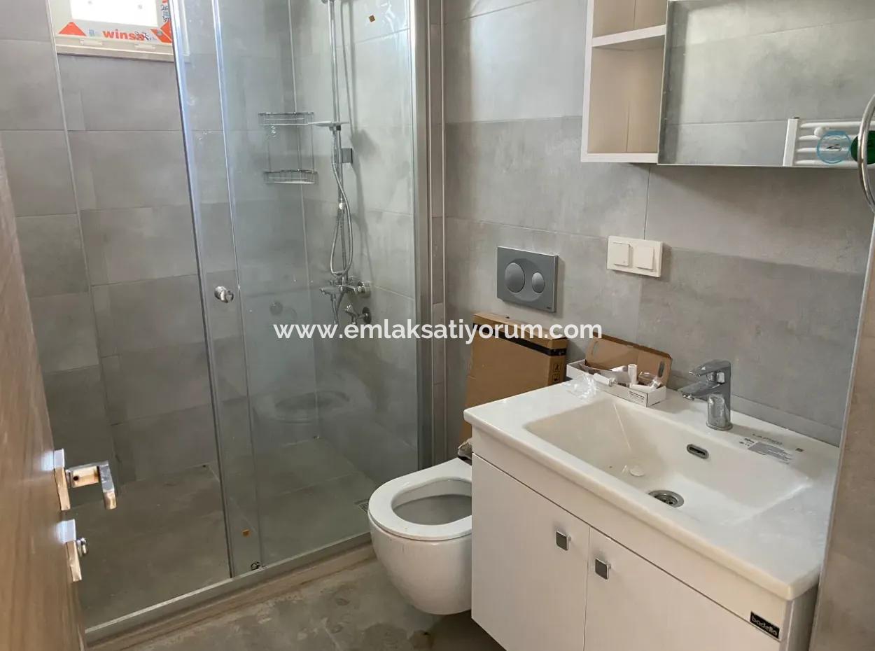 Mugla Ortaca 2+1 Zero Ground Floor Heated Apartment For Sale