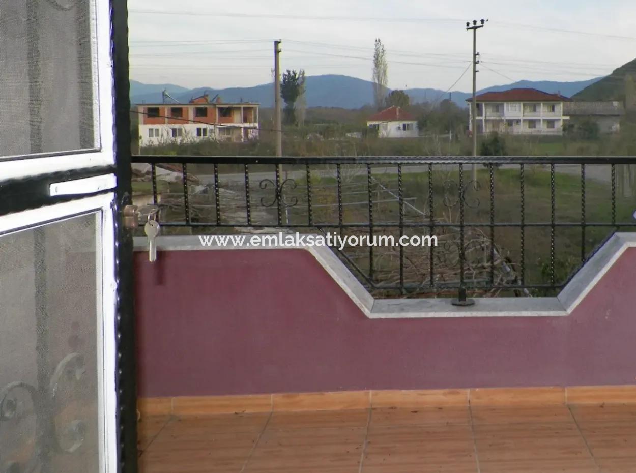 Mugla Ortaca Dikmekavak 3+ 1 Apartment For Rent