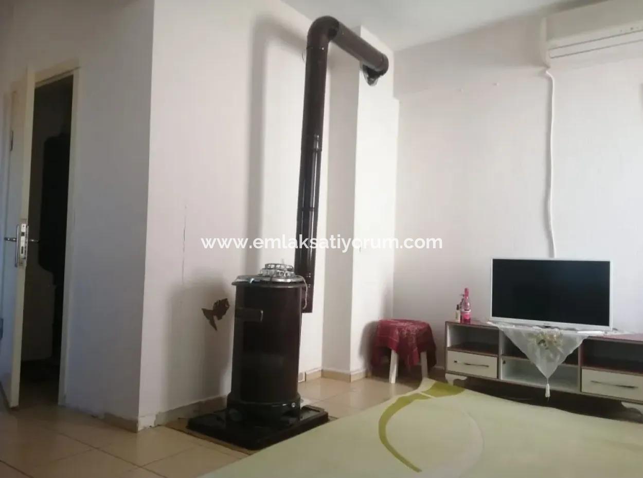 2+ 1 Apartments With Rental Goods In Mugla Ortaca Republic