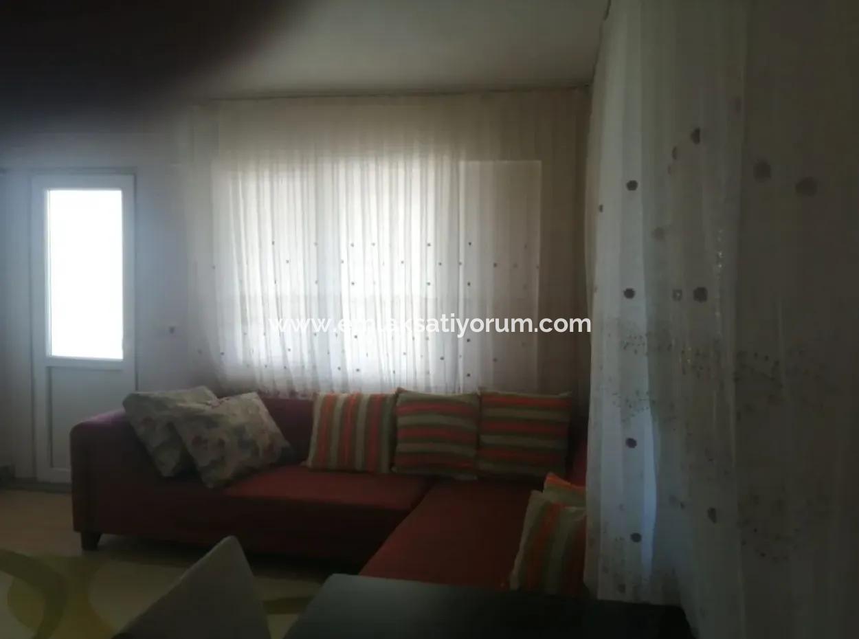 2+ 1 Apartments With Rental Goods In Mugla Ortaca Republic