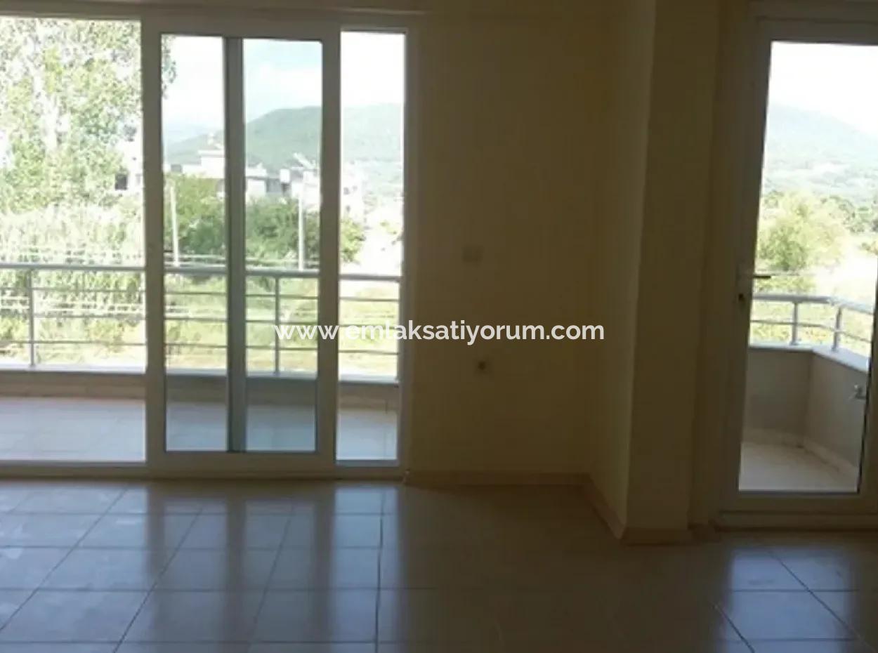 Apartment For Sale In Dalaman With Swimming Pool 2+ 1
