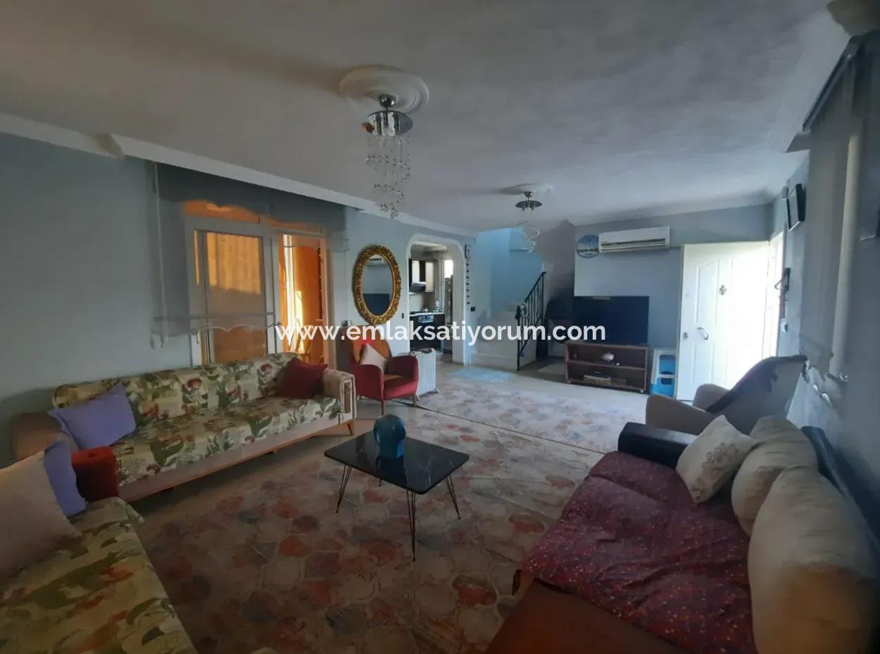 Mugla Dalyan Archers Bargain 140 M2 Detached Villa For Sale