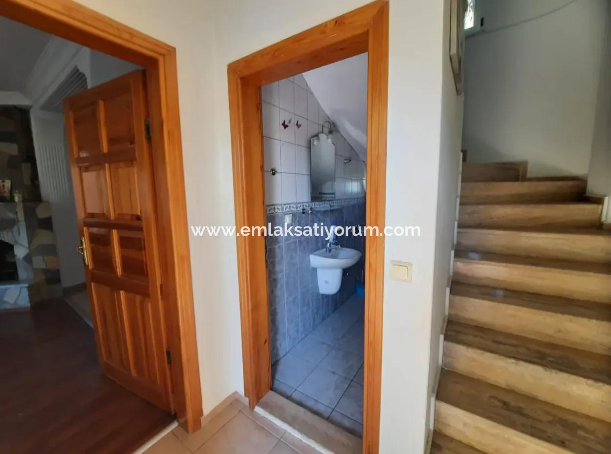 Mugla Ortaca Dalyan Detached Private Swimming Pool 3 1-Item Duplex For Annual Rent