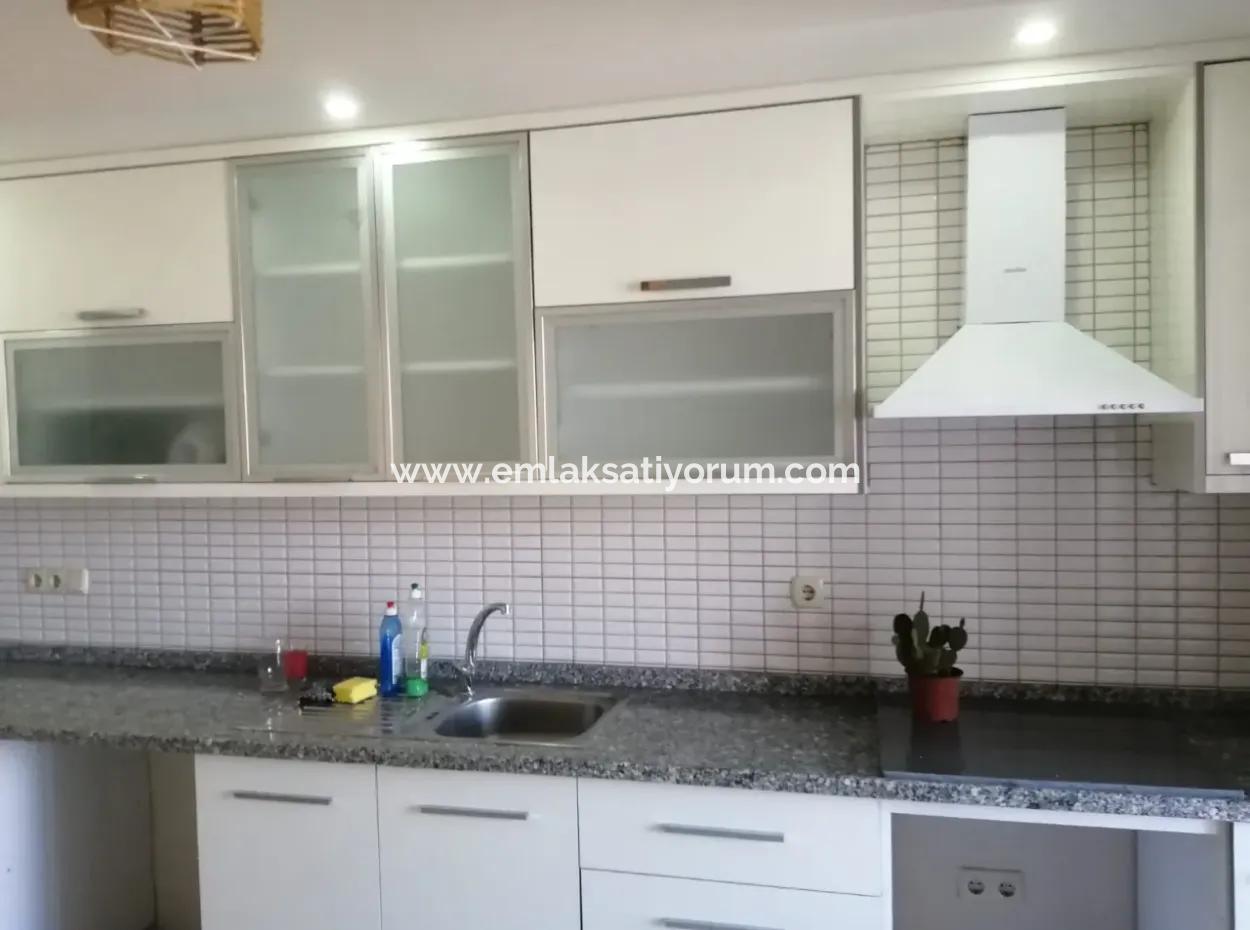 3+ 1 Clean Apartments For Rent In Mugla Ortaca Center