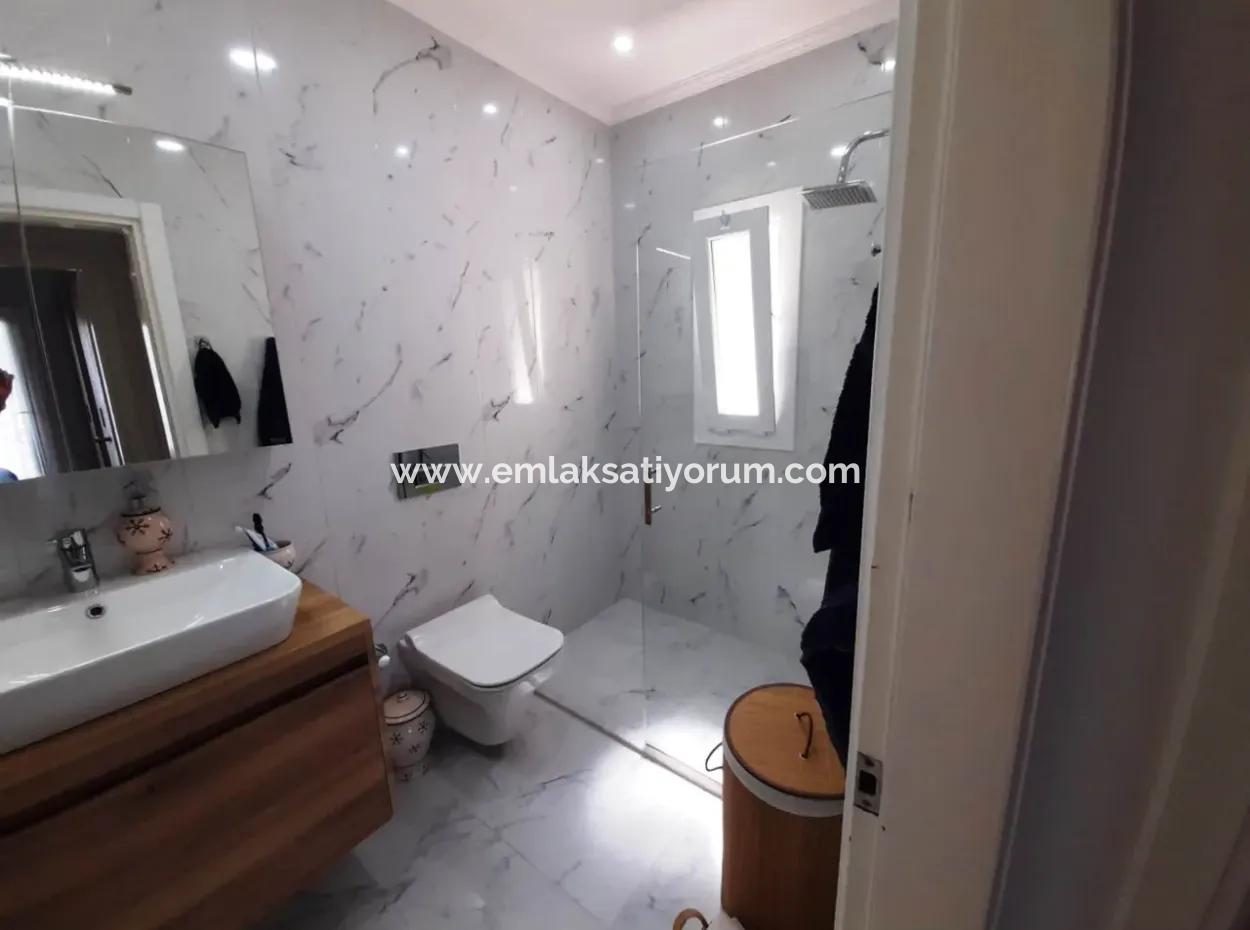 2+ 1 Mortgage Apartments With Sea View In Yalikavak For Sale