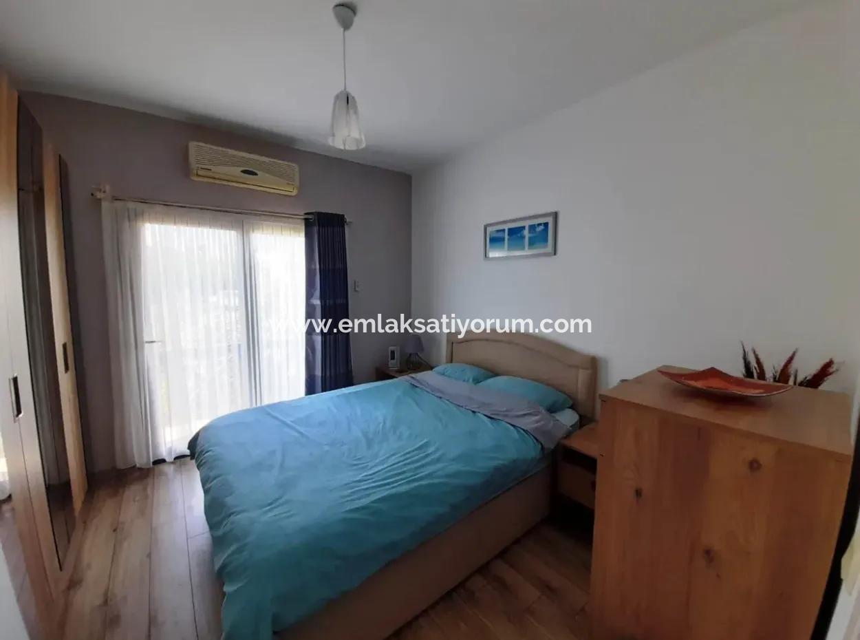 2+ 1 Mortgage Apartments With Sea View In Yalikavak For Sale